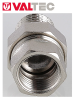 Переход-амер. прямой    3/4" гш  VALTEC