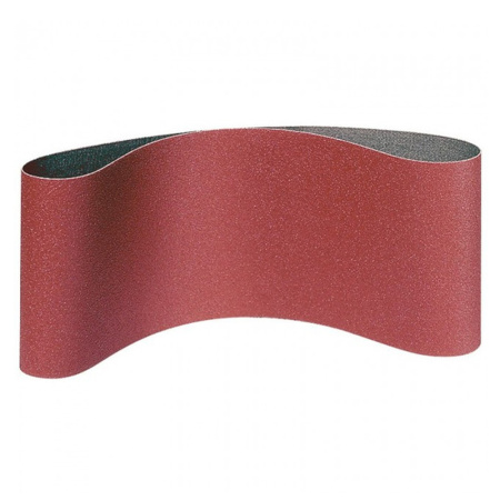 Лента шлифовальная бесконечная  75х457мм P080 (3шт.)  STANLEY