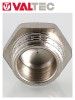 Заглушка    1/2" ш ник  VALTEC