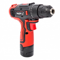 Шуруповерт акк. REDVERG Basic SD10L/1 (10,8В,1акк.,1,3Ач,15Нм,1,2кг)