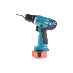 Шуруповерт акк. MAKITA  6271 DWPE NiCd  (12В,2акк,1.3Ач,30Нм,1.5кг)