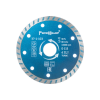 Круг отрезной алмазный 115 х 22 сегм. сухая резка турбо РемоКолор