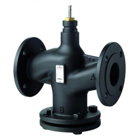 Клапан регулирующий двухходовой VVF42.25-10 DN25  SIEMENS