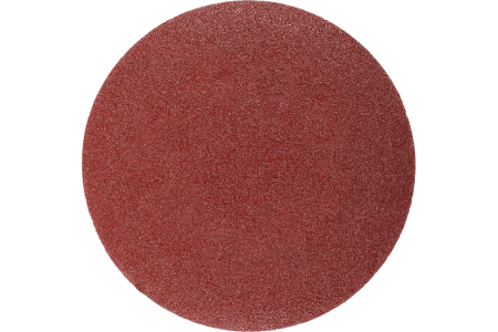 Круг абразивный под липучку 125мм, № 120  ВОЛАТ (уп.10шт)