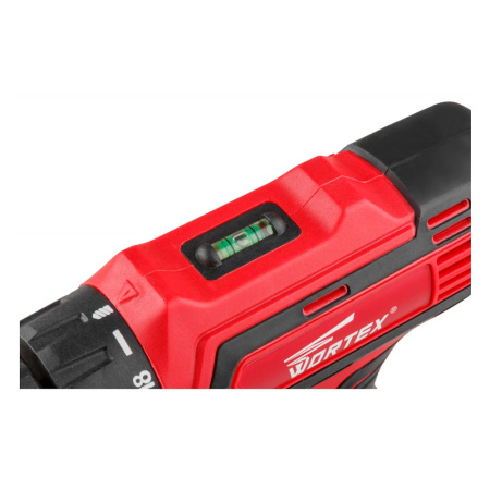 Шуруповерт акк. WORTEX BD 1213 Li (12В,1акк.,1,3Ач,23Нм,0,83кг)