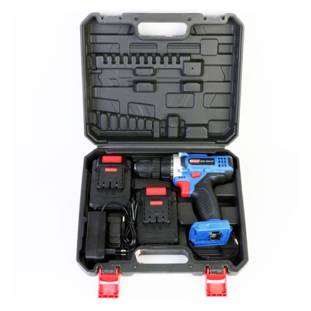 Шуруповерт акк. ДИОЛД ДЭА-18 ЛИ-07 (акк.2,0 Ач, время зарядки 1час)