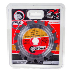 Диск 125 х 12 х 22,2 PILORAMA