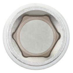 Головка торцевая   16мм, 1/2", Cr-V  MATRIX Master