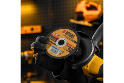 Круг отрезной 125 х 1,0 х 22 по металлу  DENZEL