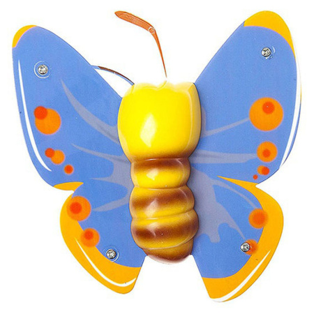 Термометр оконный  БАБОЧКА