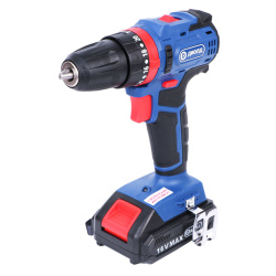 Шуруповерт акк. ДИОЛД ДЭА-16 ЛИ-01 (2акк.2,0 Ач, крут. момент 33Нм)