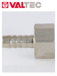 Переход для р.шл.    1/2"г - 10 ник  VALTEC