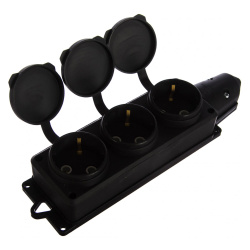 Колодка 3-ая с/з каучук "компакт" UNIVersal