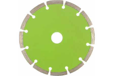 Круг отрезной алмазный 150 х 22,2 сегм. сухая резка  СИБРТЕХ