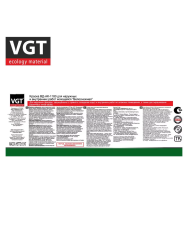 Краска ВД д/нар/вн работ моющаяся 15,0кг  ВГТ (ВД-АК-1180) белоснежная