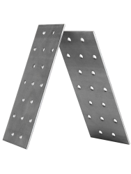 Пластина крепежн.   80 х  40 х 1,5 