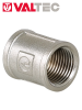Муфта    1/2" ник  VALTEC