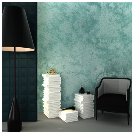 Штукатурка декоративная   5,0кг МИРАЖ матовая  ВГТ УЦЕНКА