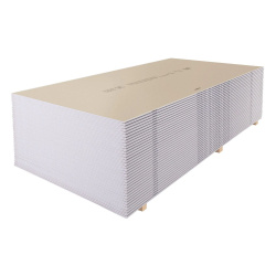 Гипсокартон   9,5х1200х2500мм  KNAUF