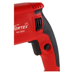 Перфоратор  WORTEX  LX RH 2628  (800 Вт,SDS+,3 режим,2.8Дж,3.0кг)