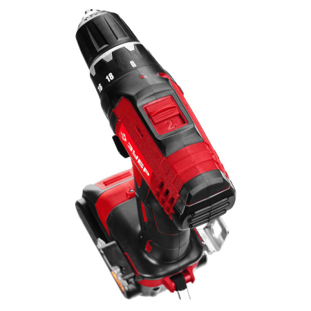 Шуруповерт акк ЗУБР ДШЛ-14.4-Li (14,4В,2акк,1,5Нм,45Нм,1,1кг)