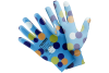 Перчатки полиэстер для садовых работ Fiberon, 8(М)