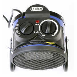 Тепловая пушка  ТП-1-02 ЭК  ДИОЛД (напр.220В,мощ.2кВт)