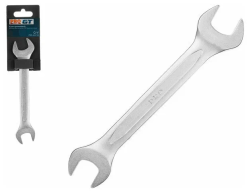 Ключ рожковый  22х24мм  оцинк.  STARTUL PRO