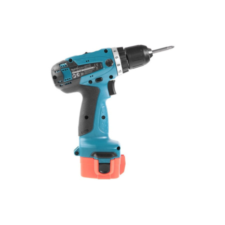 Шуруповерт акк. MAKITA  6271 DWPE NiCd  (12В,2акк,1.3Ач,30Нм,1.5кг)