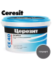 Затирка цементная графит   2,0кг  CE-40  CERESIT эластичная