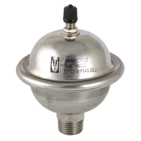 Мембранный гаситель гидроударов 1/2" 0,162л  VALTEC