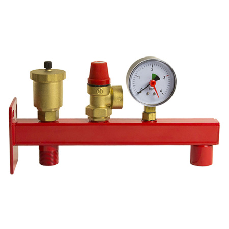 Группа безопасности расширительного бака  VRT