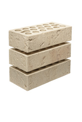 Кирпич керам лицевой одинар пустот 250х120х65  КЕРМА Premium КАПЕЛЛА