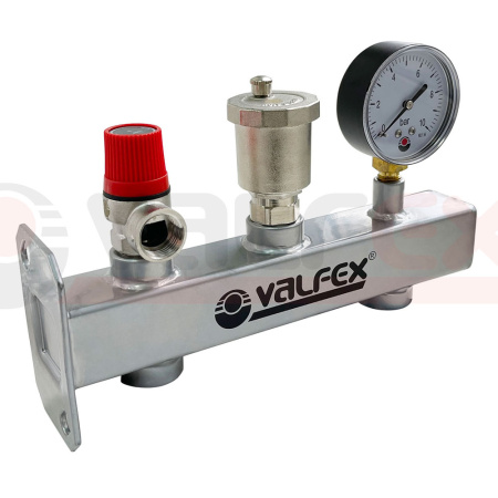 Группа безопасности расширительного бака  VALFEX