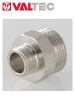 Бочата перех.    1/2" - 1 1/4" ник  VALTEC