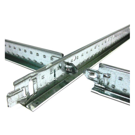 Каркас T-24/29 Албес Евро L=1,2 (мет.) (1уп=60 шт) (белый матовый)																																		