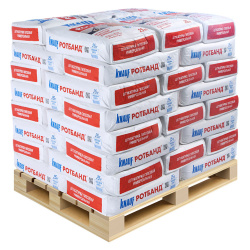 Штукатурка гипсовая 30,0кг  KNAUF Ротбанд белый