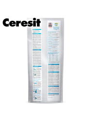 Затирка цементная антрацит   2,0кг  CE-33  CERESIT