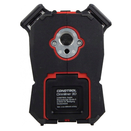 Уровень лазерный  CONDTROL "Omniliner 3D" (дальн. измер. 50м, точность+/-0.2мм, 0.774кг)