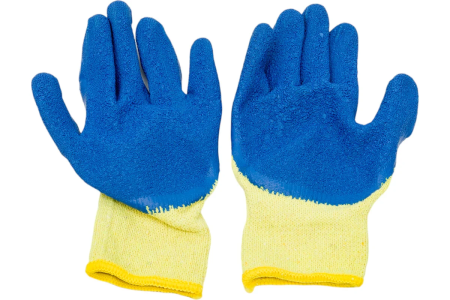 Перчатки эластичные с пенным покрытием  STARTUL