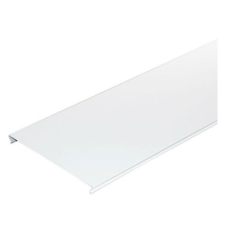 Рейка А 100 AS L- 4м (уп. 30шт) белая матовая