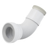 Гофра для унитаза 280/550  ALCAPLAST