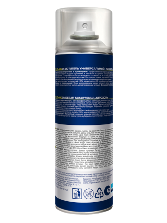 Очиститель универсальный  400мл  TYTAN Professional  TL-40C