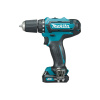 Шуруповерт акк. MAKITA  DF331 DWYE Li-ion  (10.8В,2акк,1.5Ач,30Нм,1.1кг)