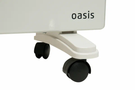 Конвектор  2,0кВт OASIS KM-20 (мех. термостат.)