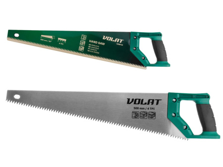 Ножовка по дереву 500мм  ВОЛАТ