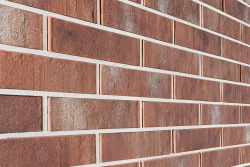 Кирпич керам лицевой одинар пустот 250х120х65  КЕРМА Premium ЭОС