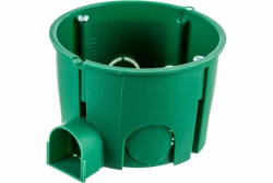 Коробка установ с/п, для сплошных стен (D-  65, H-45мм)  SCHNEIDER ELECTRIC