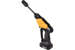 Мойка высокого давления аккумуляторная  W-20Li  HUTER (20В, 1акк 2Ач, 240л/ч,42 бар,длина шланга 5м)