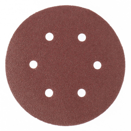 Круг абразивный под липучку 125мм, № 320  STAYER (уп5)